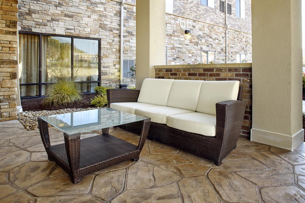 Triadelphia Hawthorn Suites By Wyndham Wheeling At The Highlands מראה חיצוני תמונה