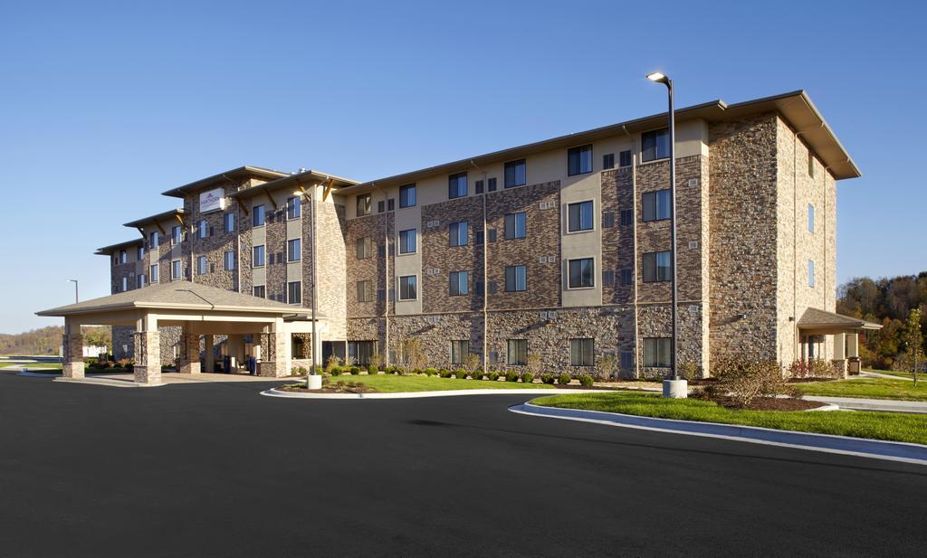 Triadelphia Hawthorn Suites By Wyndham Wheeling At The Highlands מראה חיצוני תמונה