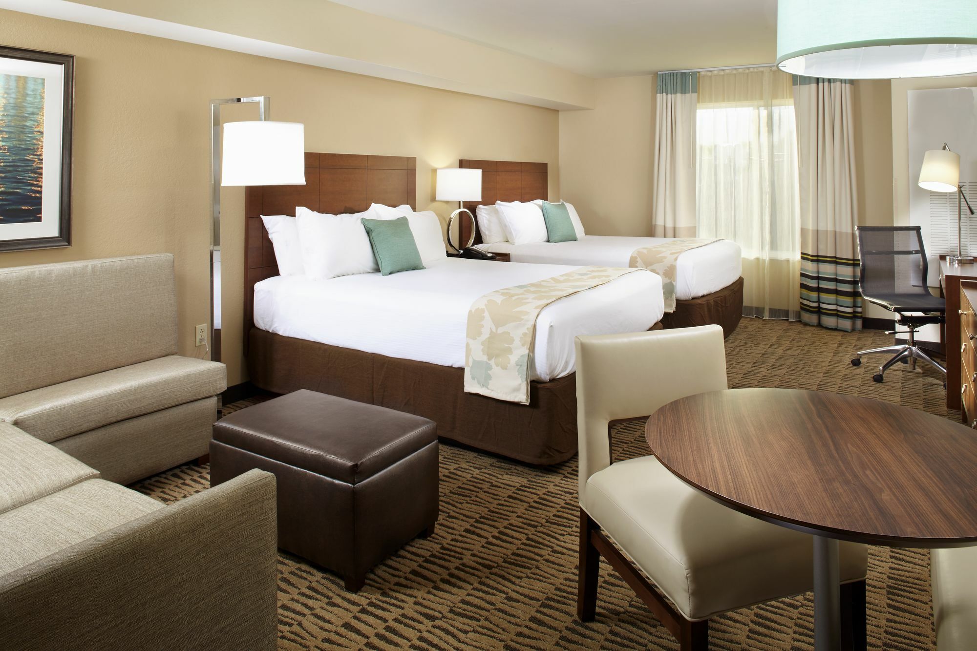 Triadelphia Hawthorn Suites By Wyndham Wheeling At The Highlands מראה חיצוני תמונה